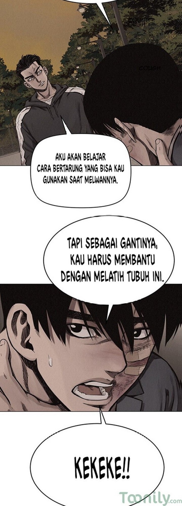 Pounding Bab 16 halaman 22