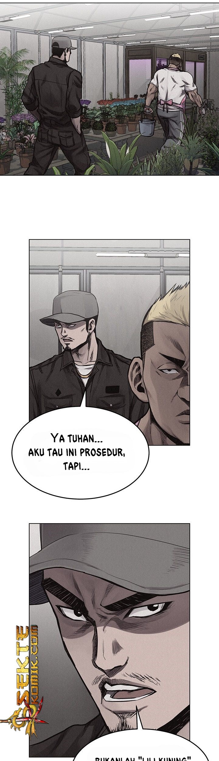 Pounding Bab 20 halaman 8