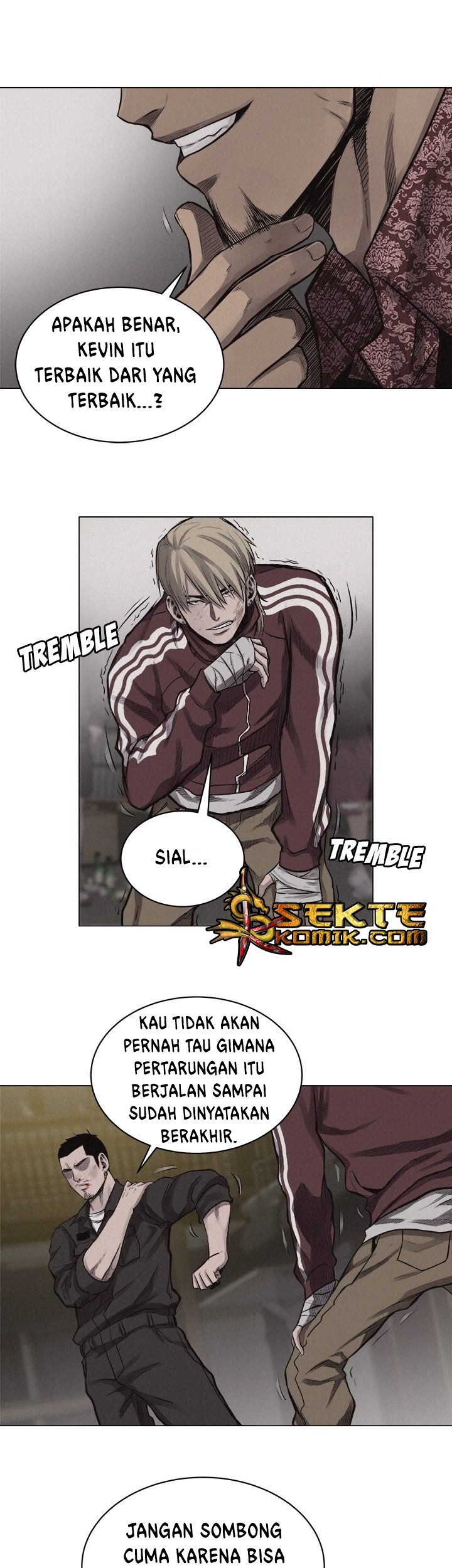 Pounding Bab 26 halaman 17