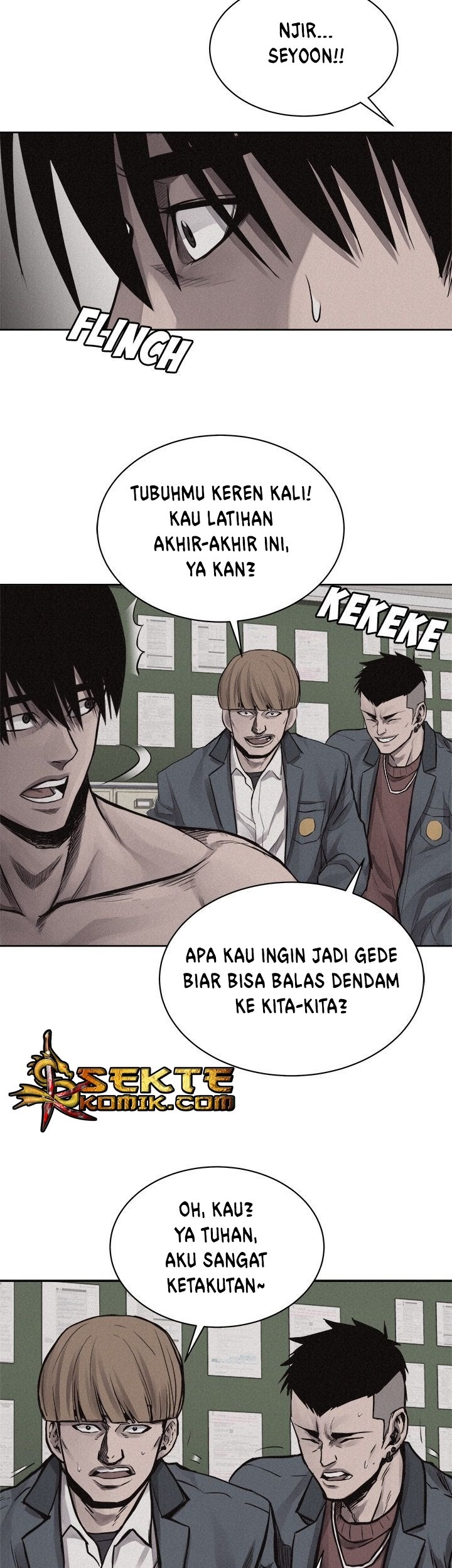 Pounding Bab 30 halaman 14