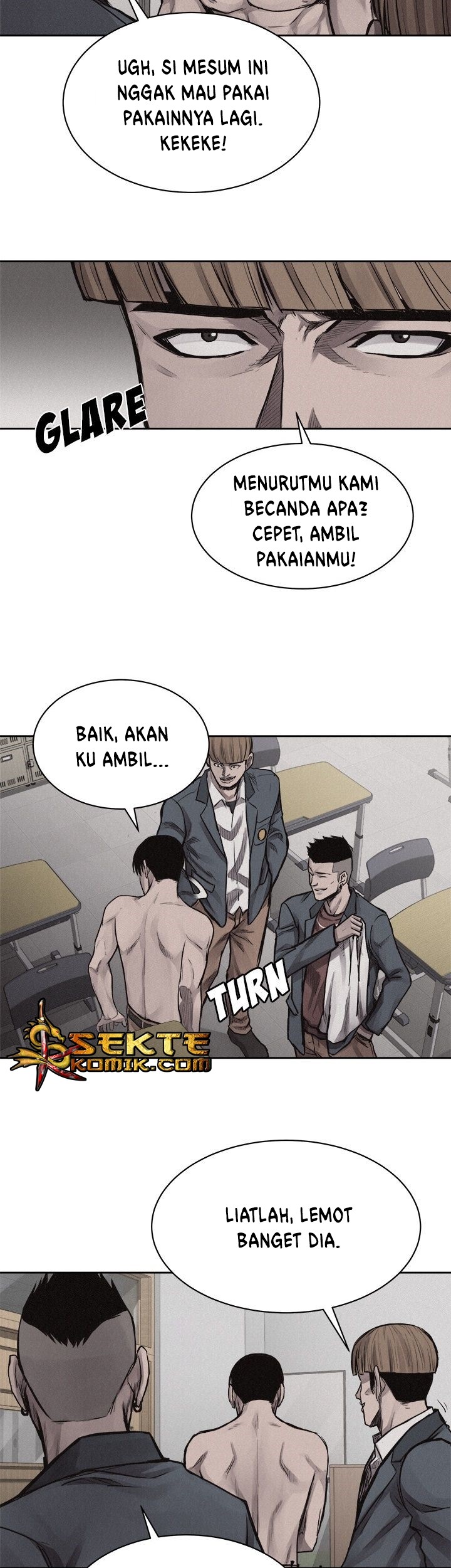 Pounding Bab 31 halaman 6