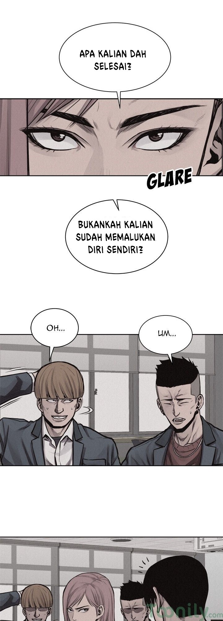 Pounding Bab 31 halaman 8