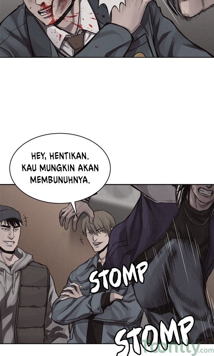 Pounding Bab 32 halaman 5