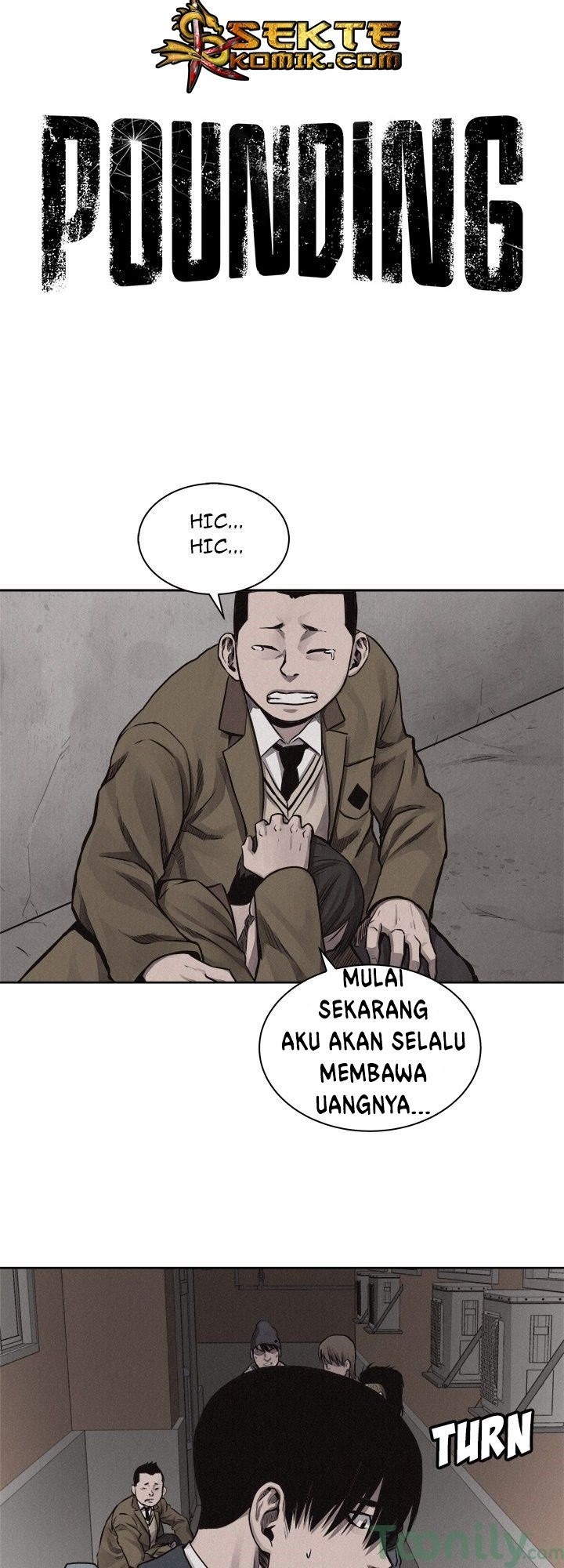 Pounding Bab 32 halaman 8