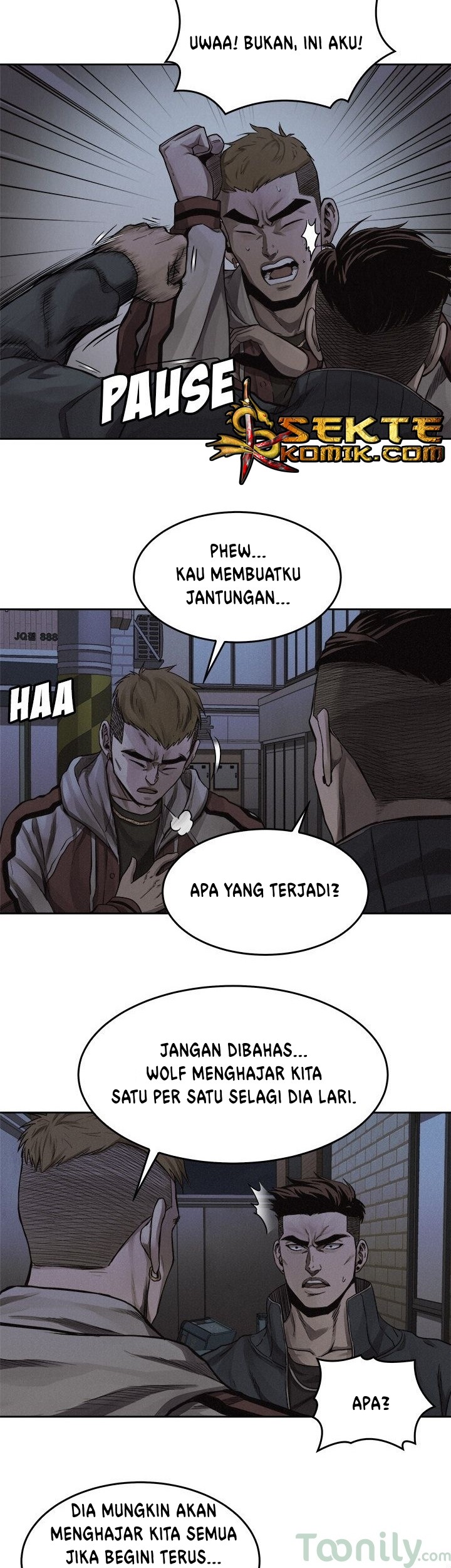 Pounding Bab 39 halaman 7
