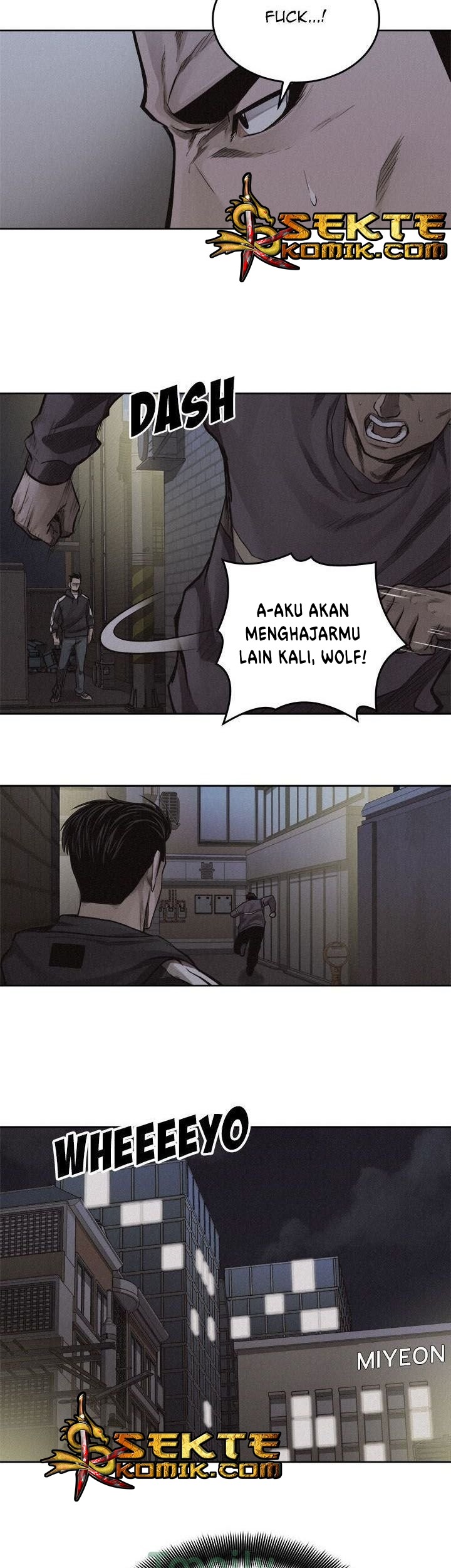 Pounding Bab 40 halaman 6