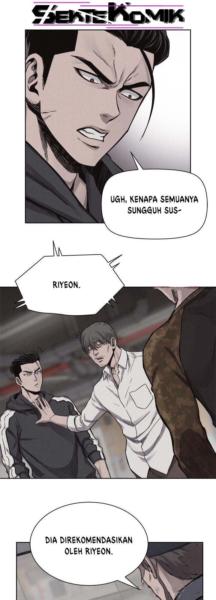 Pounding chapter 50 halaman 2