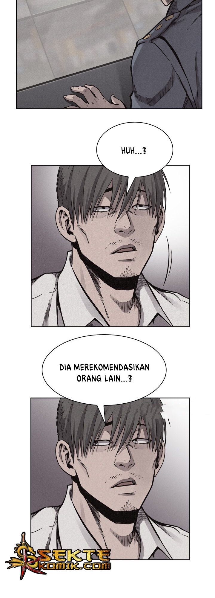 Pounding chapter 50 halaman 3