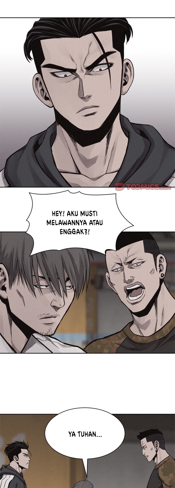 Pounding chapter 50 halaman 4