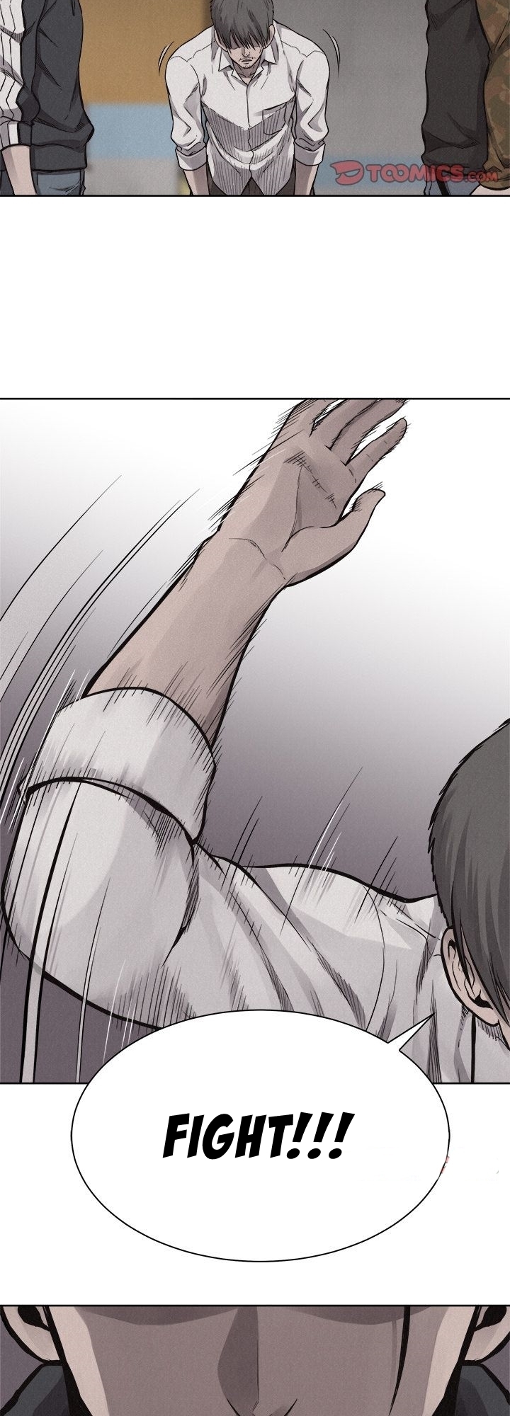 Pounding chapter 50 halaman 5