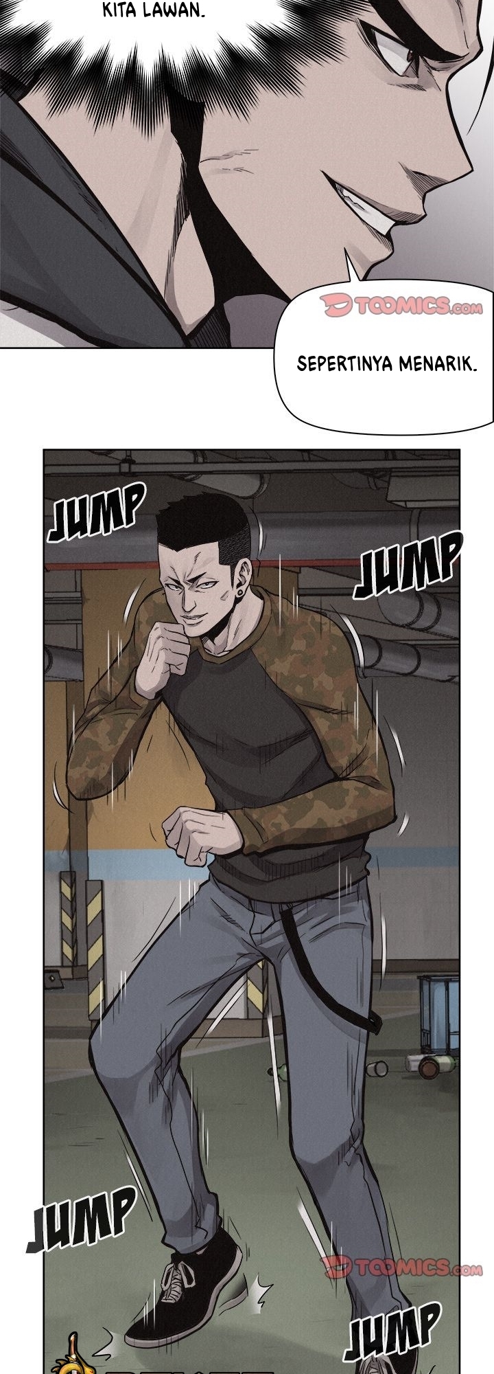 Pounding chapter 50 halaman 7