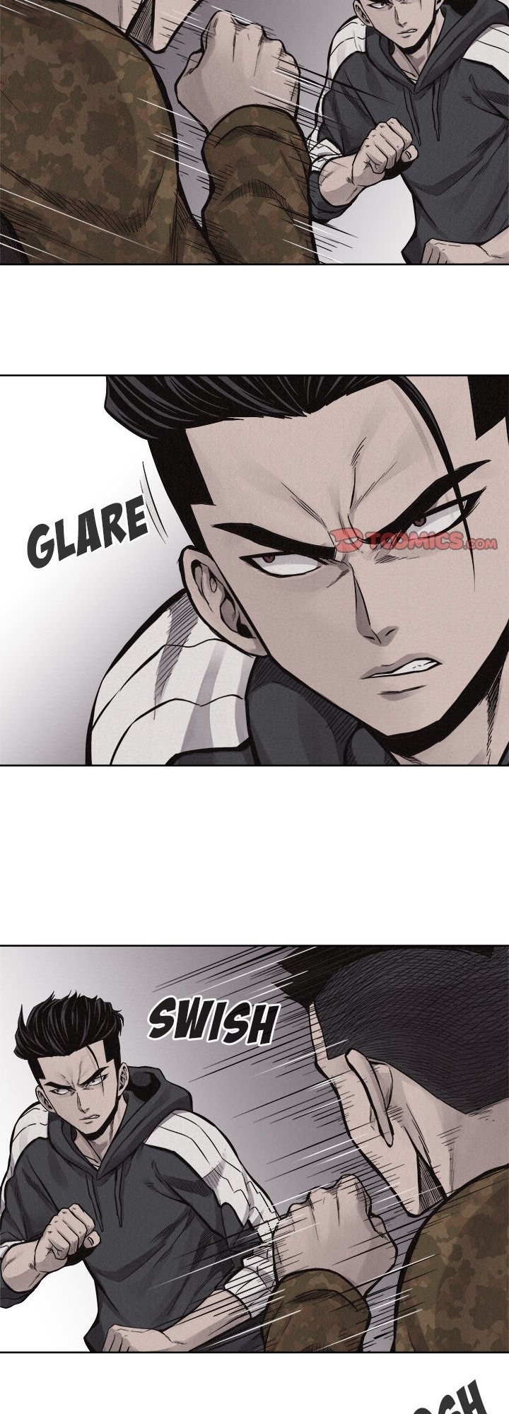 Pounding chapter 50 halaman 10
