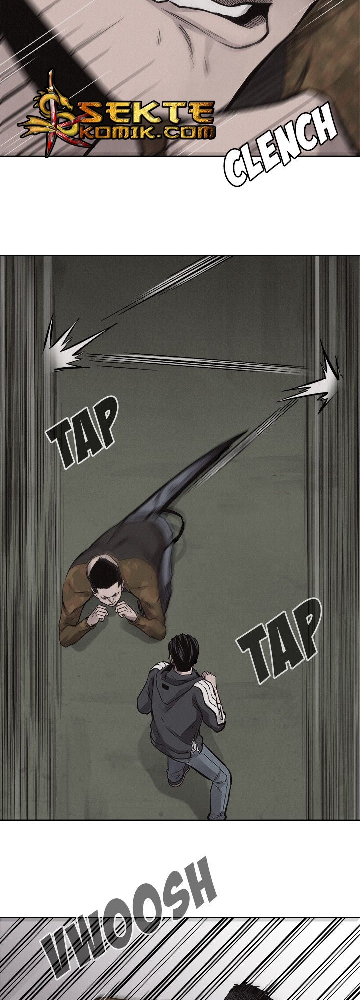 Pounding chapter 50 halaman 12