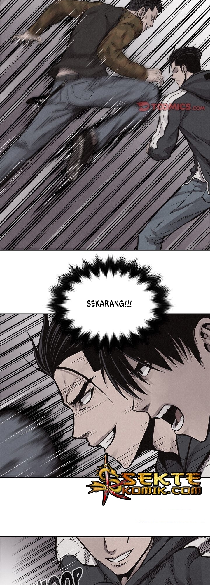 Pounding chapter 50 halaman 13