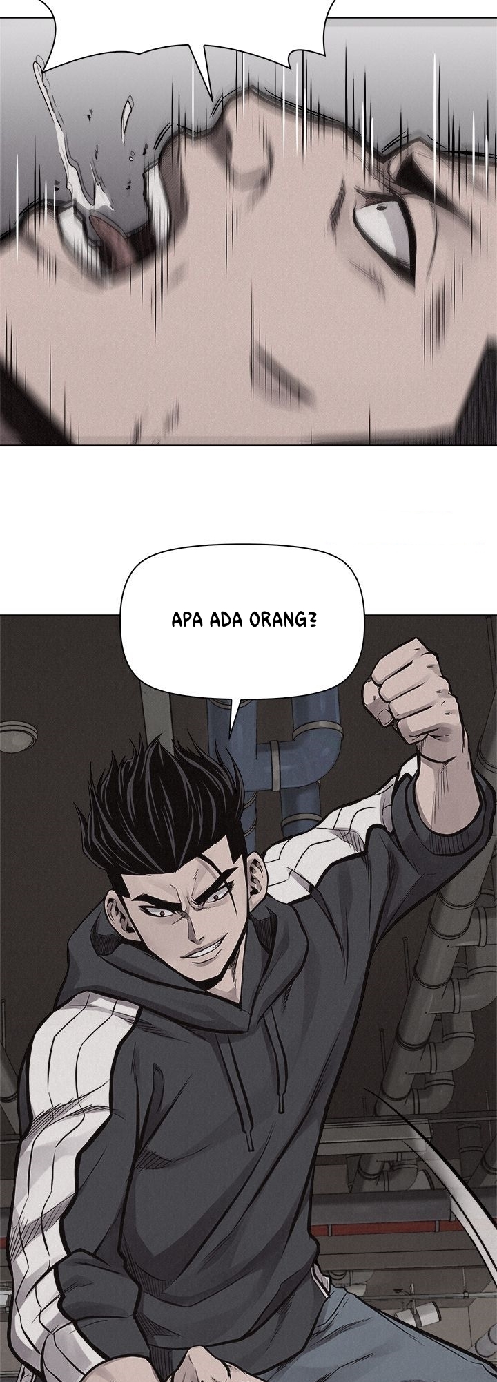 Pounding chapter 50 halaman 17