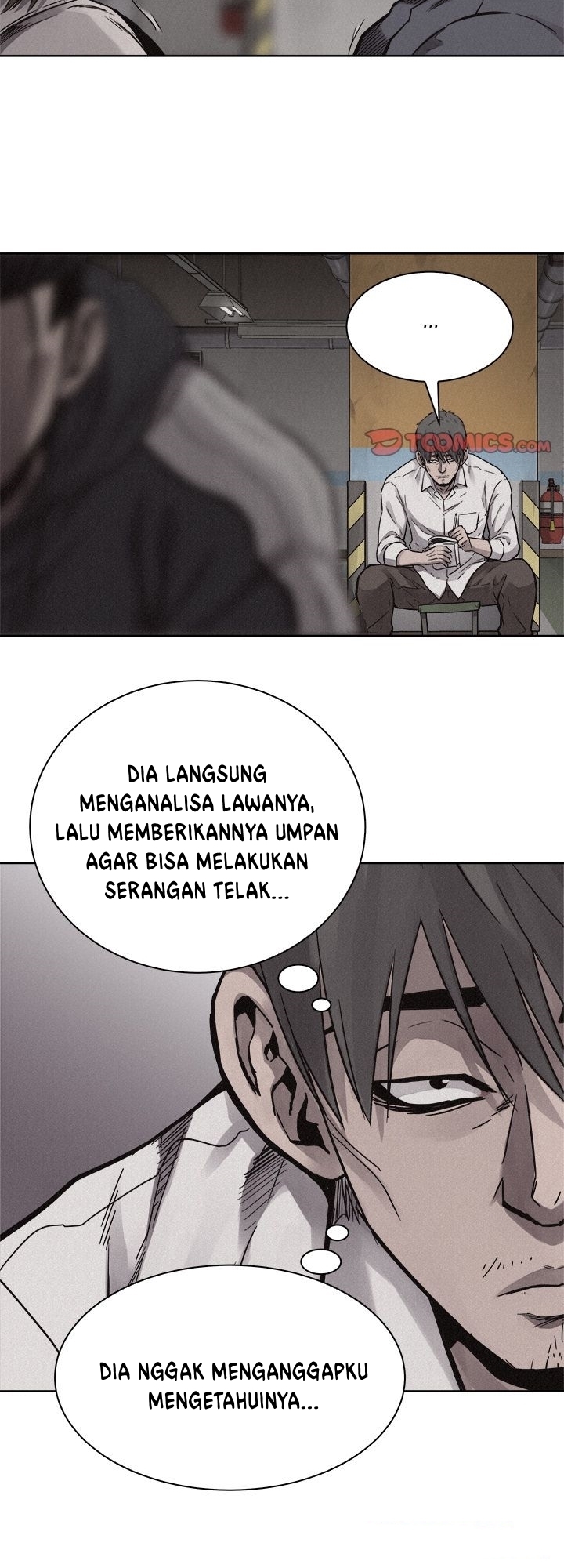 Pounding chapter 50 halaman 22