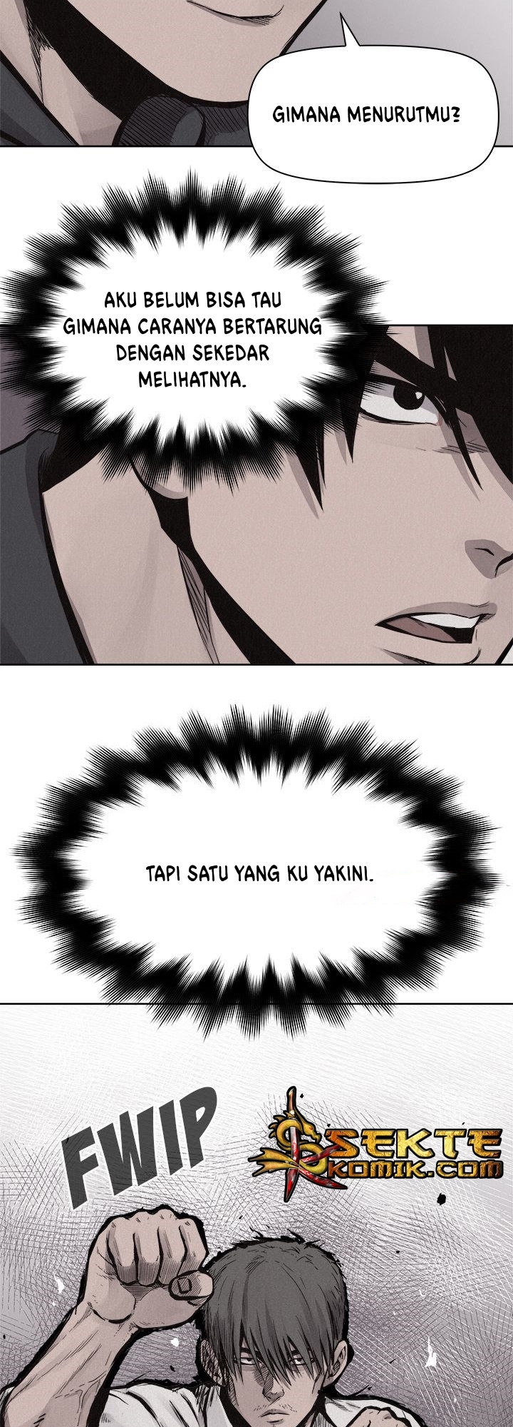 Pounding chapter 50 halaman 28