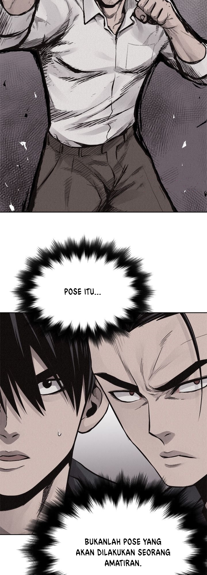 Pounding chapter 50 halaman 29