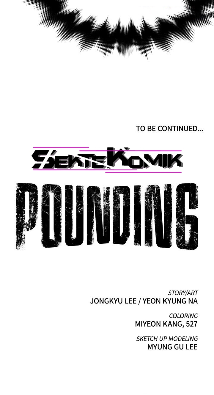 Pounding chapter 50 halaman 30