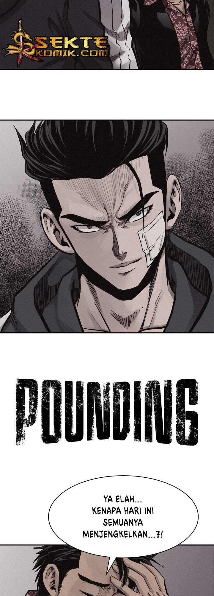 Pounding chapter 58 halaman 4