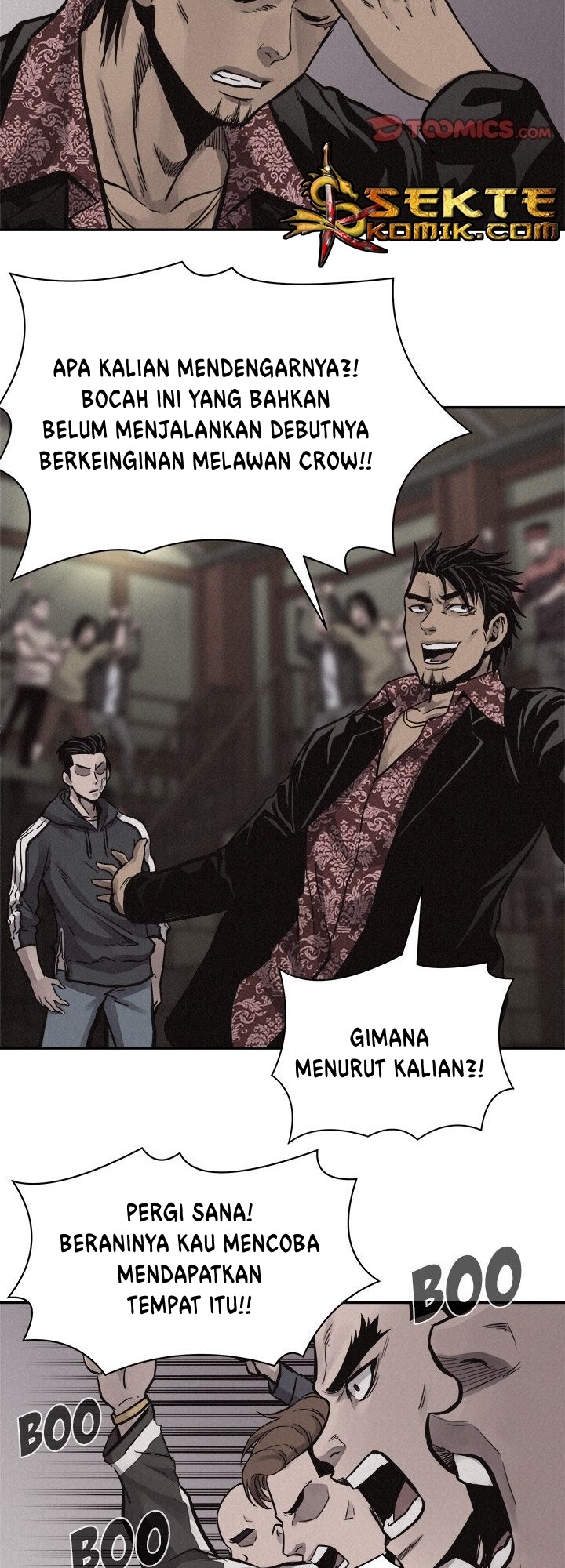 Pounding chapter 58 halaman 5