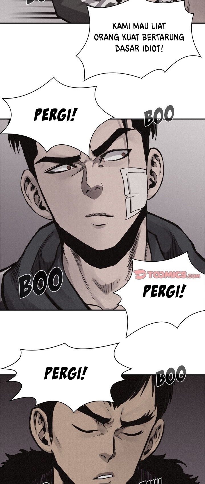 Pounding chapter 58 halaman 6