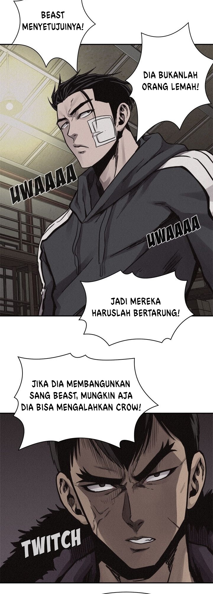 Pounding chapter 58 halaman 11
