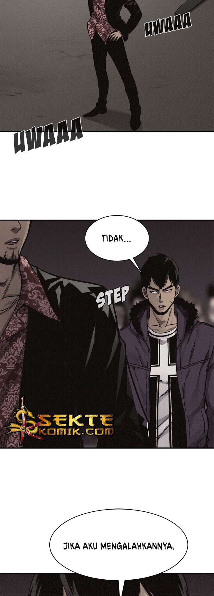 Pounding chapter 58 halaman 13