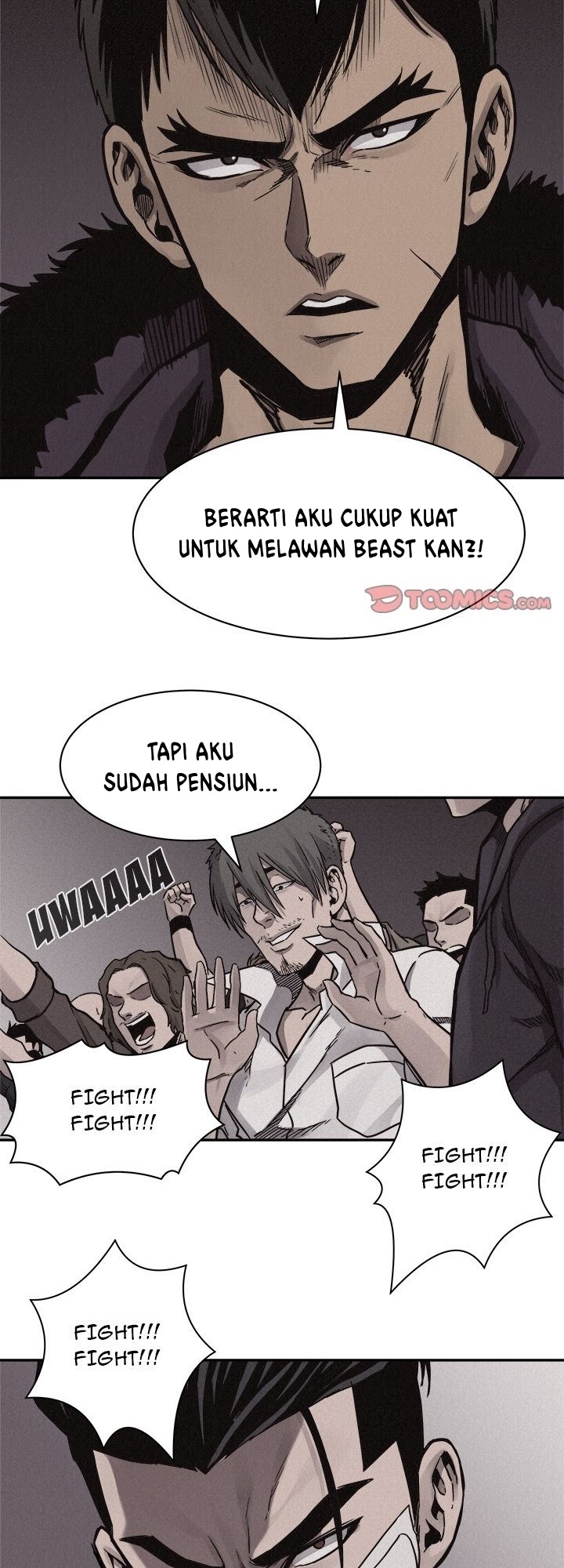 Pounding chapter 58 halaman 14