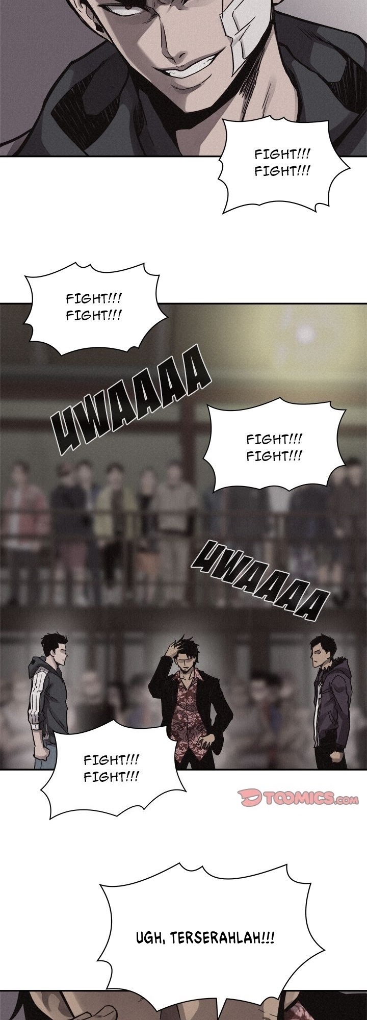 Pounding chapter 58 halaman 15