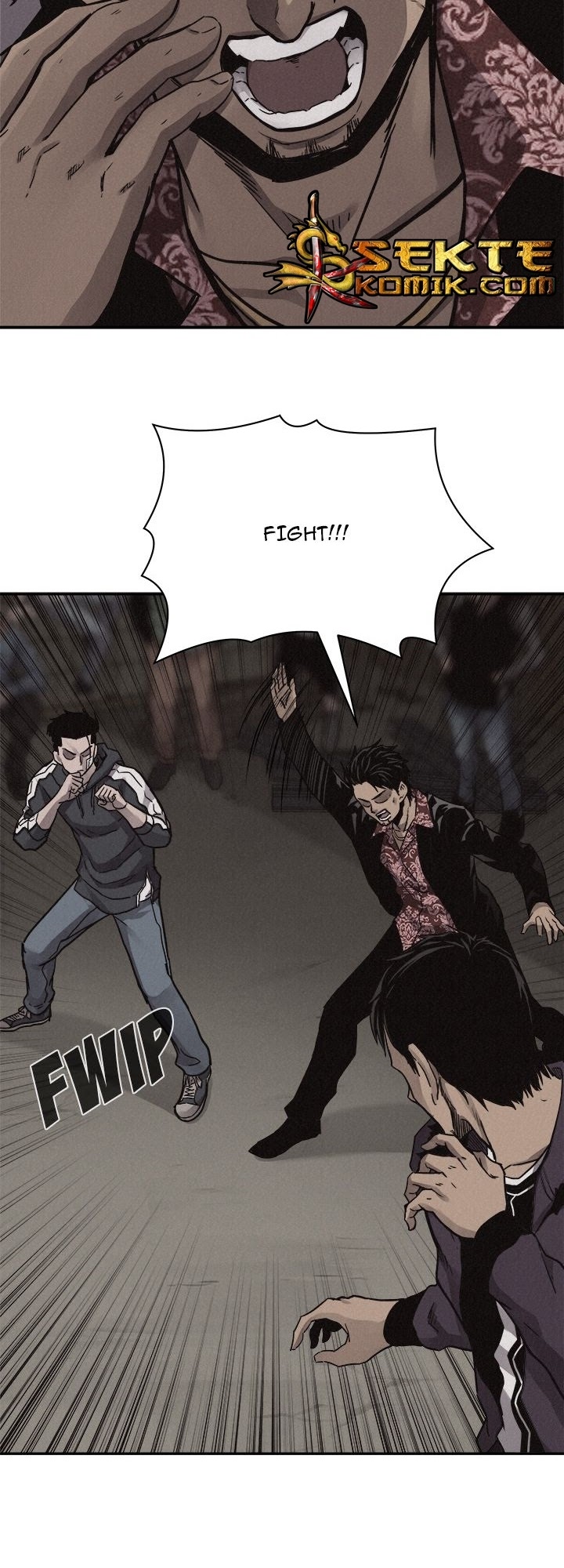 Pounding chapter 58 halaman 16