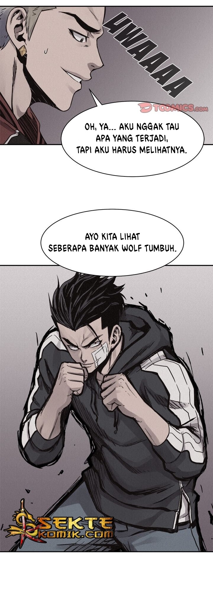 Pounding chapter 58 halaman 17