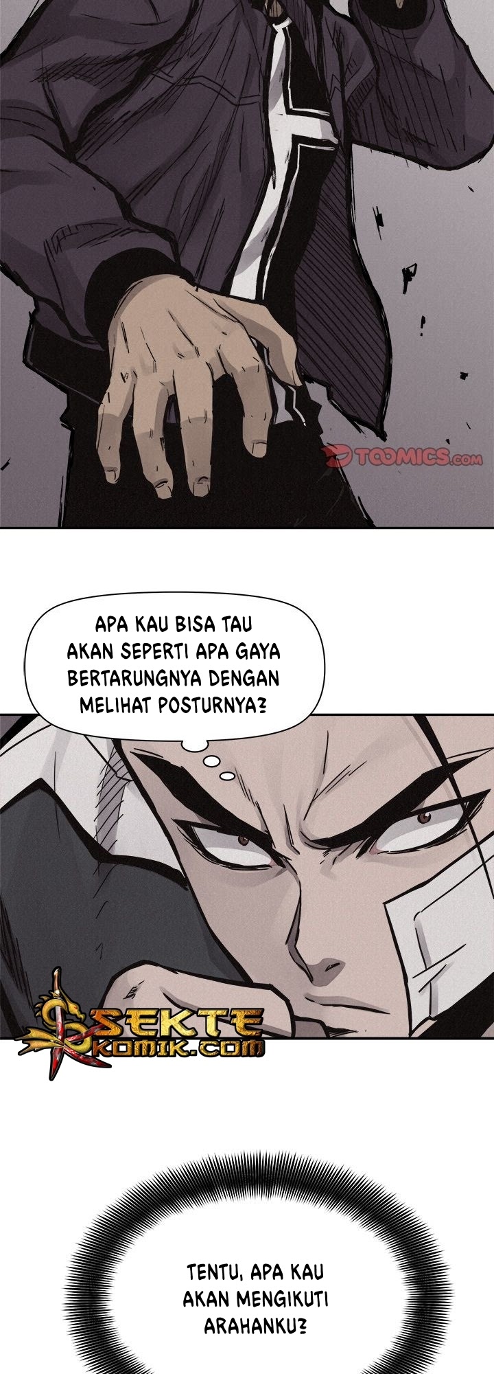 Pounding chapter 58 halaman 19