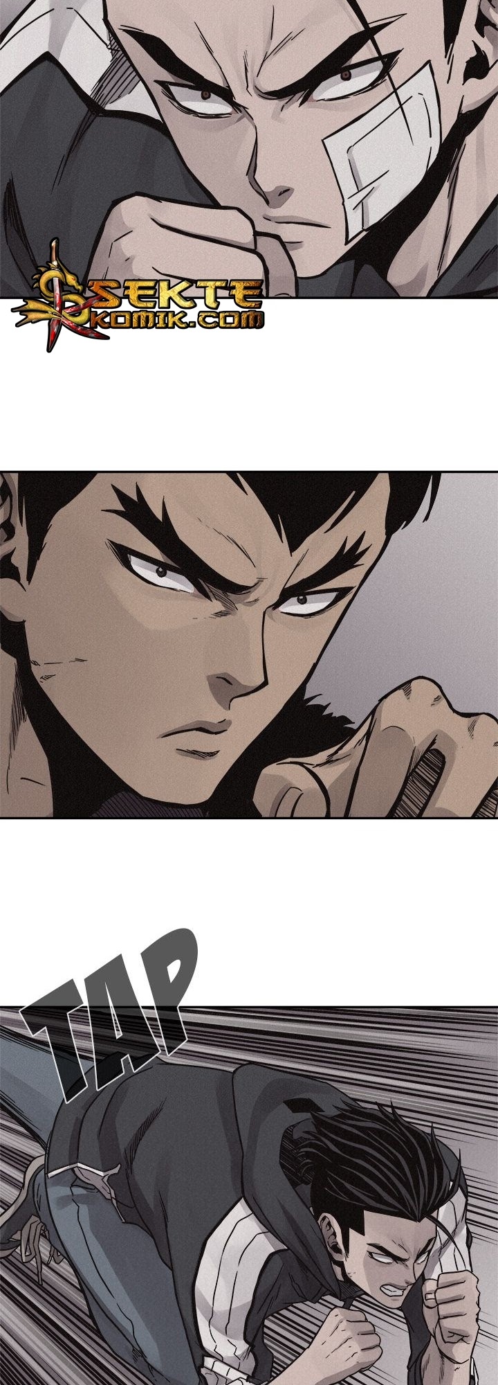 Pounding chapter 58 halaman 21