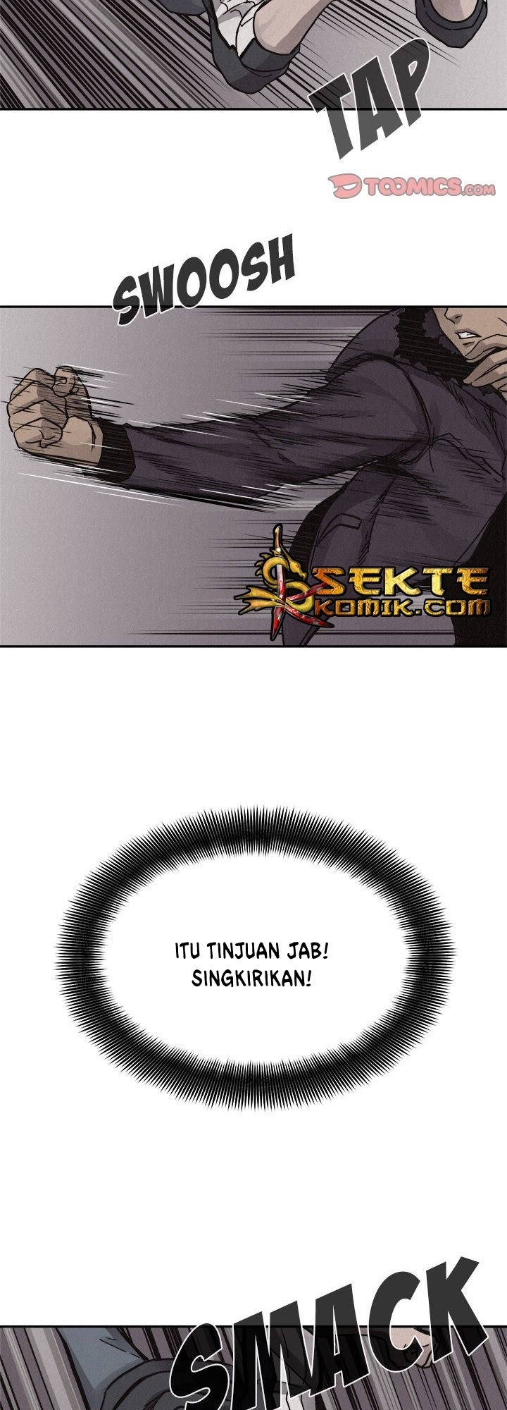 Pounding chapter 58 halaman 22