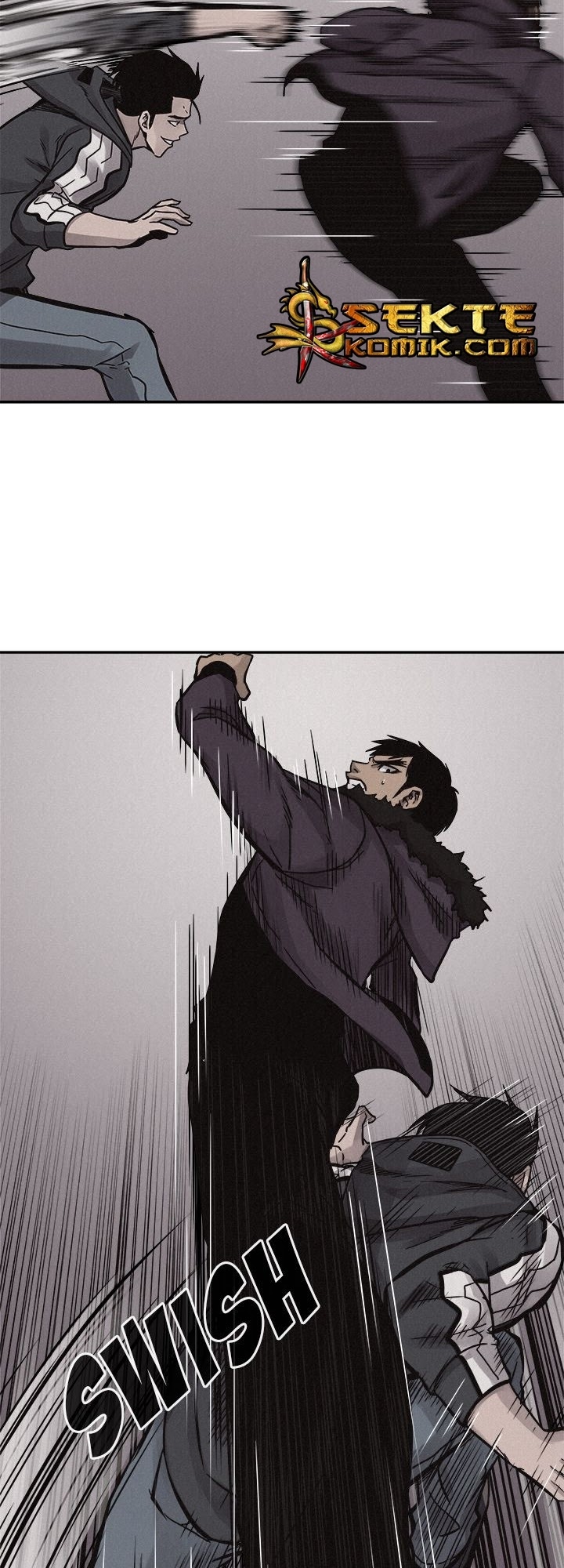 Pounding chapter 58 halaman 26