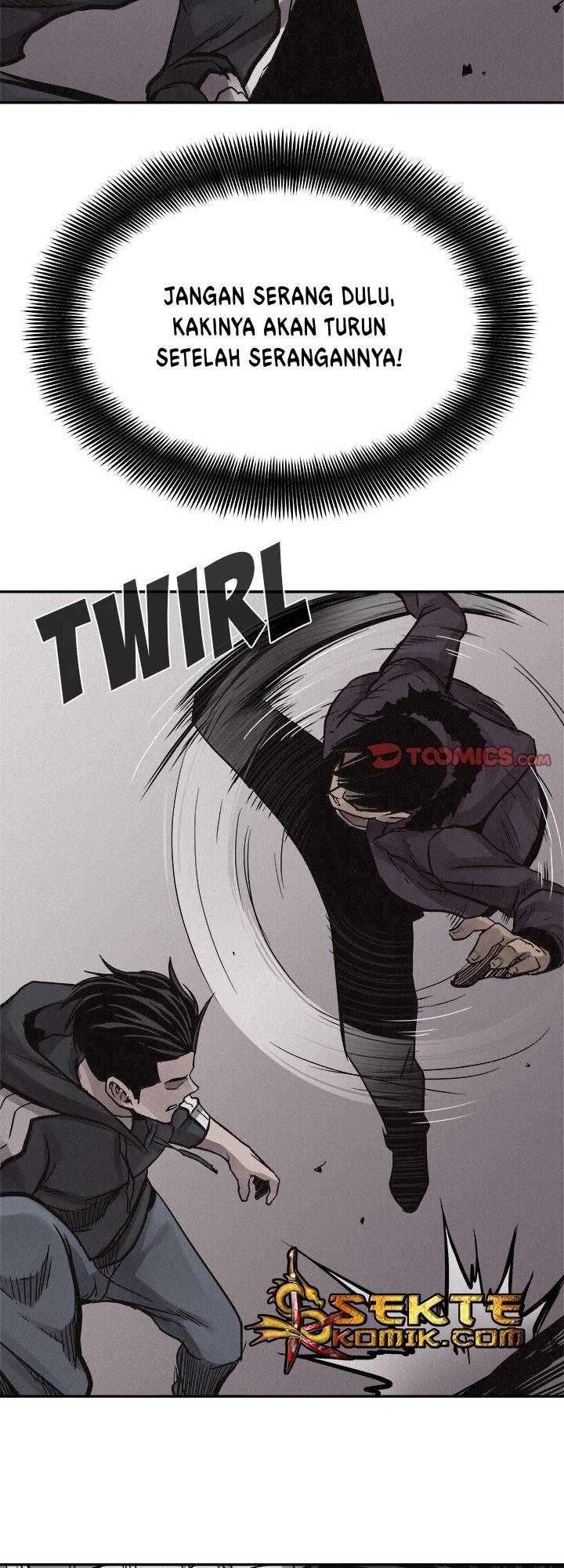 Pounding chapter 58 halaman 28