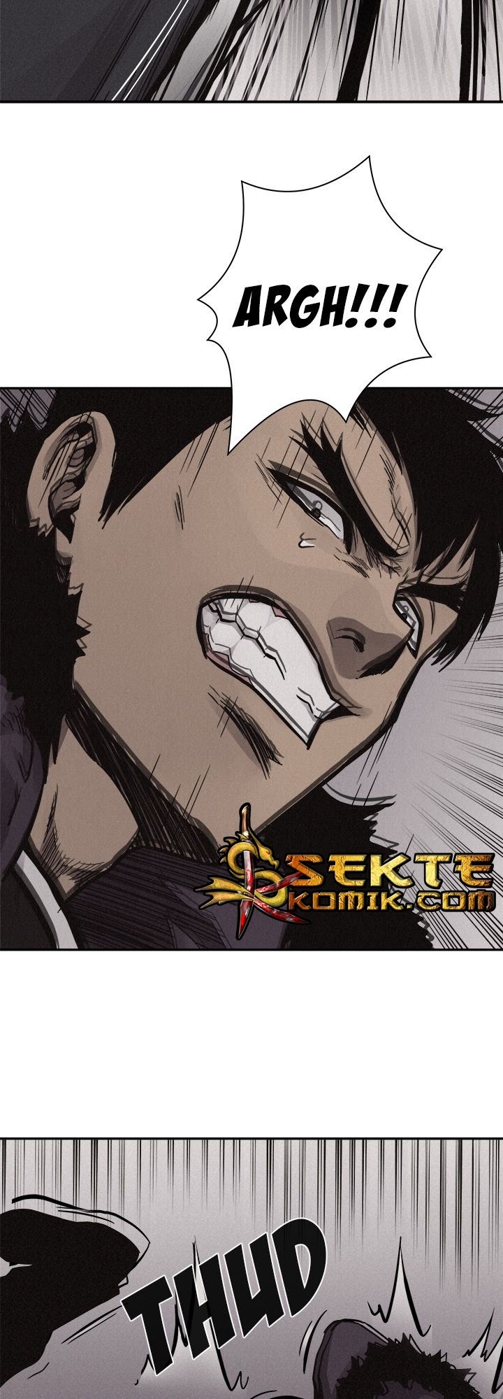 Pounding chapter 58 halaman 31