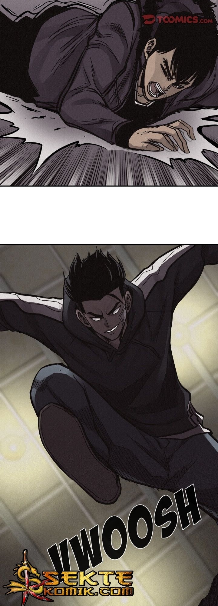 Pounding chapter 58 halaman 32