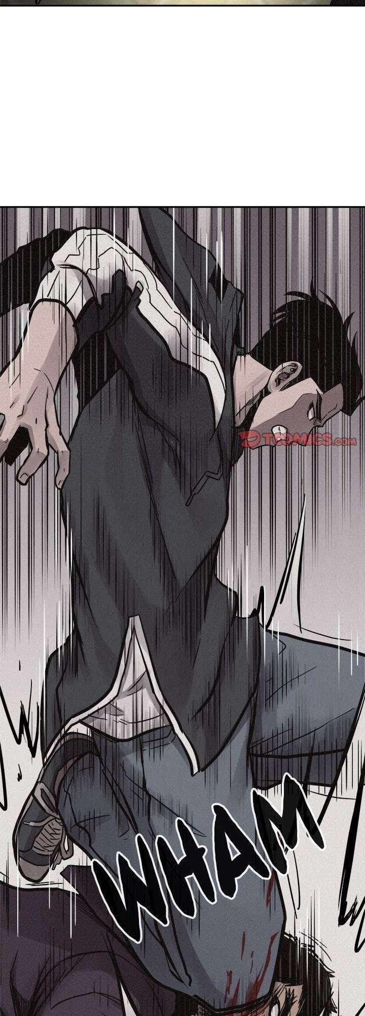 Pounding chapter 58 halaman 33
