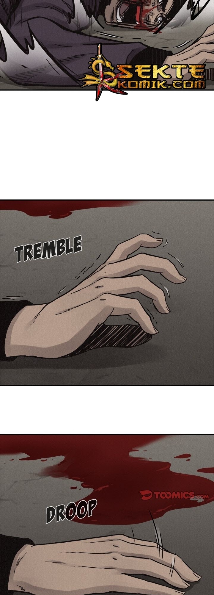 Pounding chapter 58 halaman 34