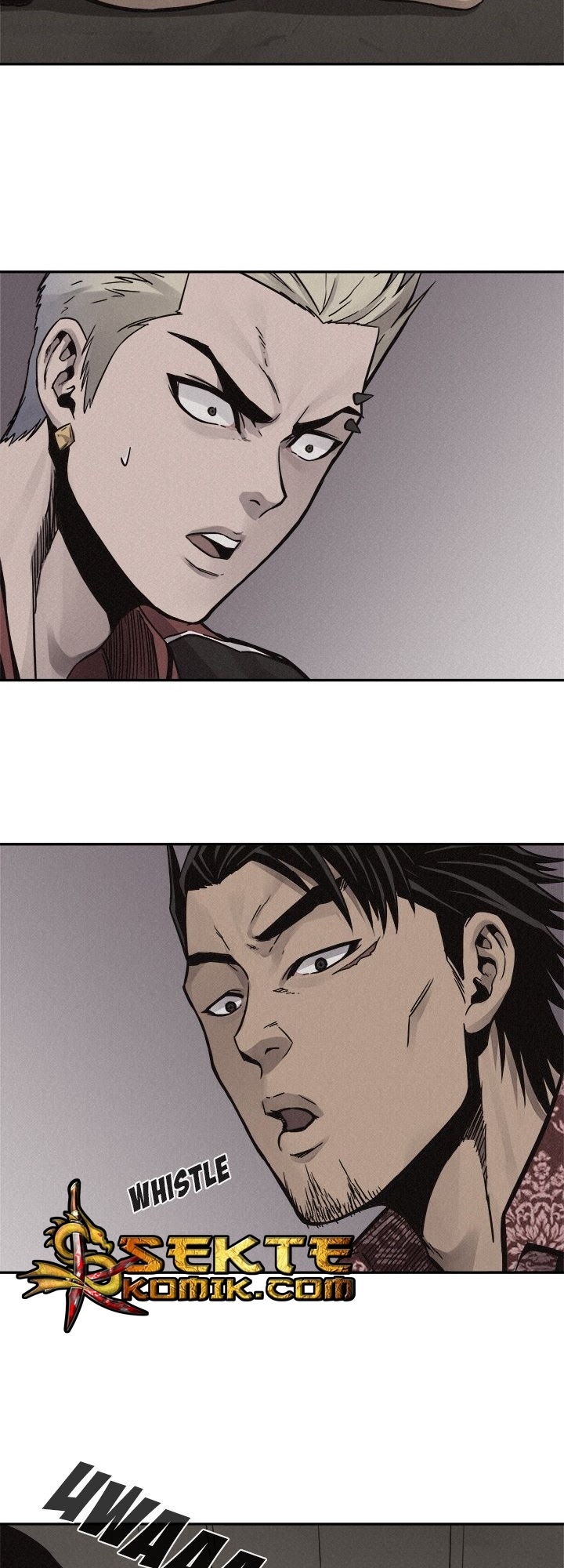 Pounding chapter 58 halaman 35