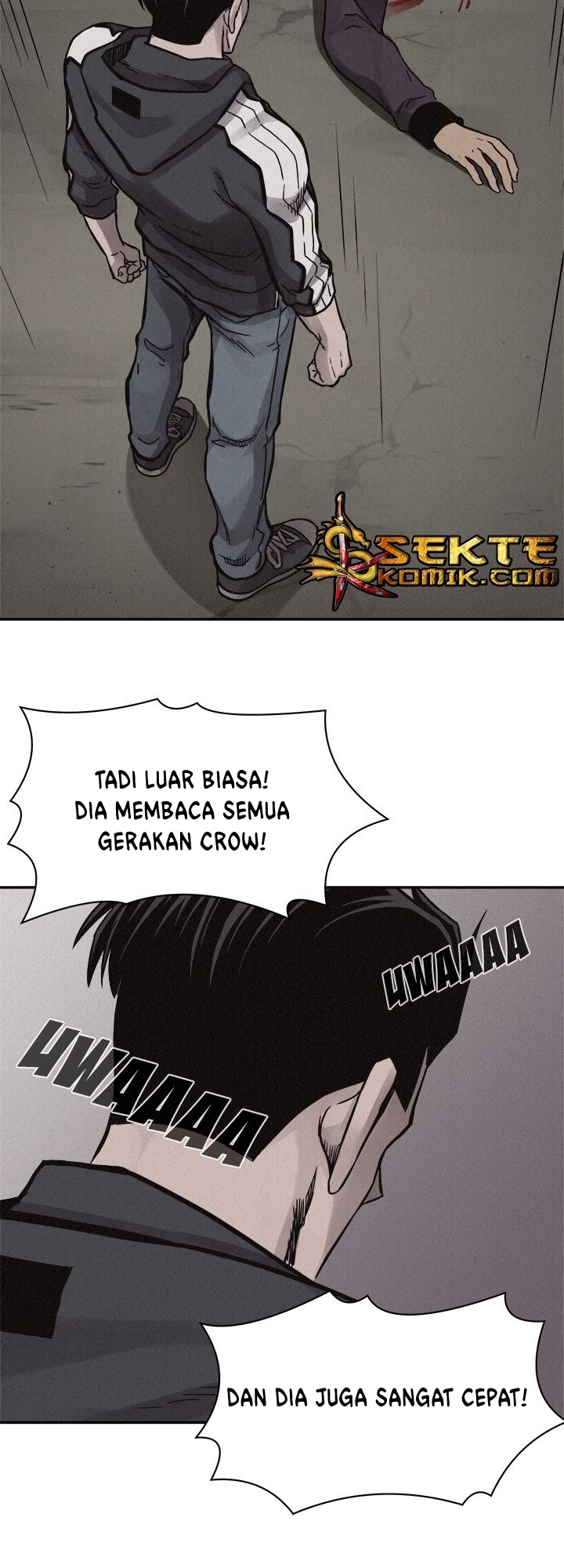 Pounding chapter 58 halaman 37