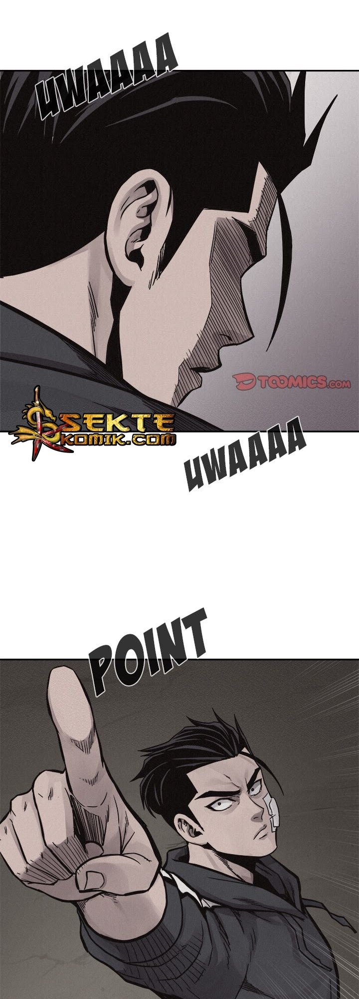 Pounding chapter 58 halaman 38
