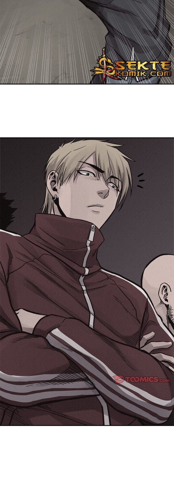 Pounding chapter 58 halaman 39