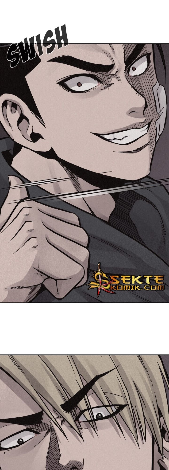 Pounding chapter 58 halaman 40