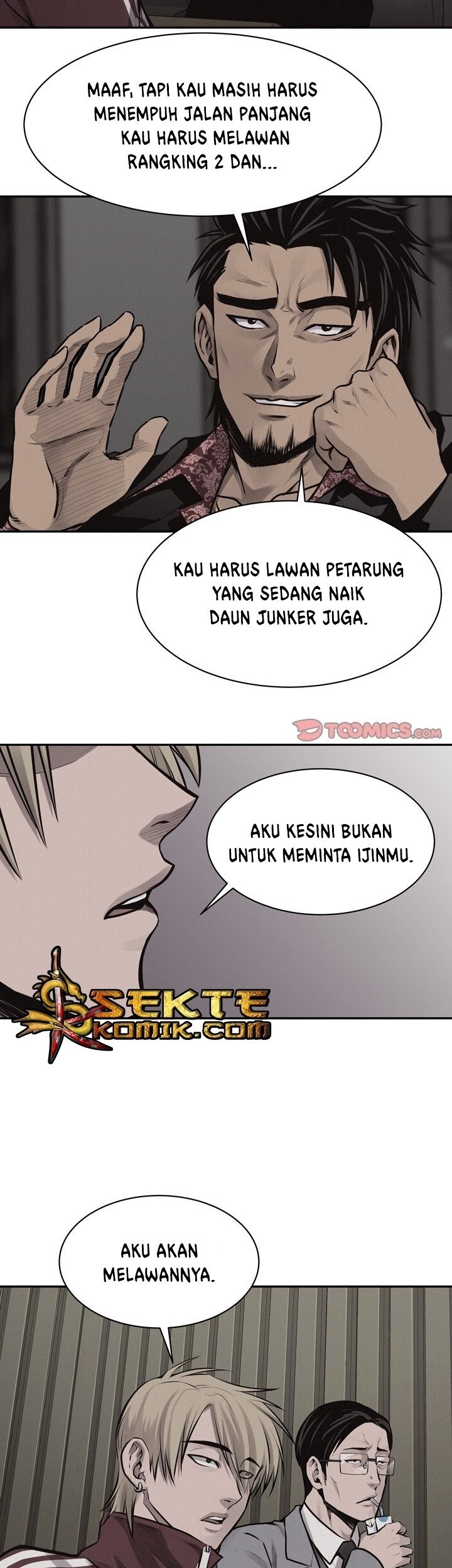 Pounding Bab 64 halaman 32
