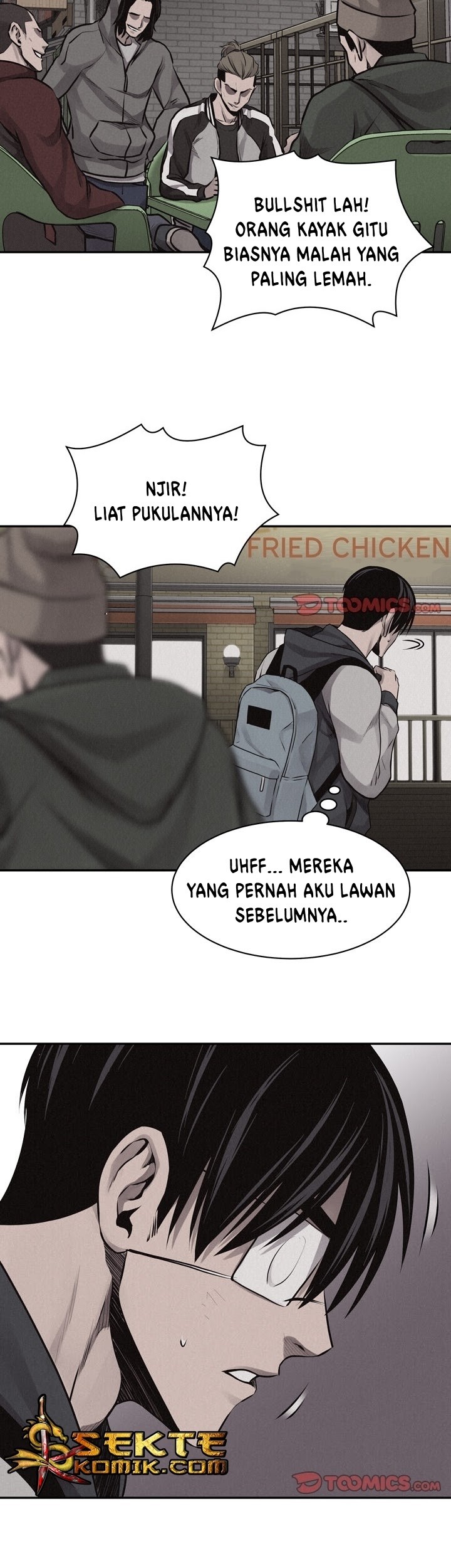 Pounding Bab 65 halaman 25