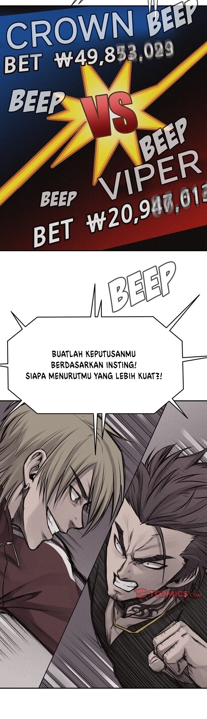 Pounding Bab 66 halaman 30