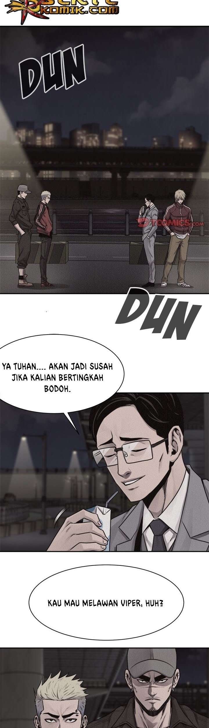 Pounding Bab 67 halaman 35